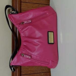 Victoria's Secret Hot Pink Shoulder Bag